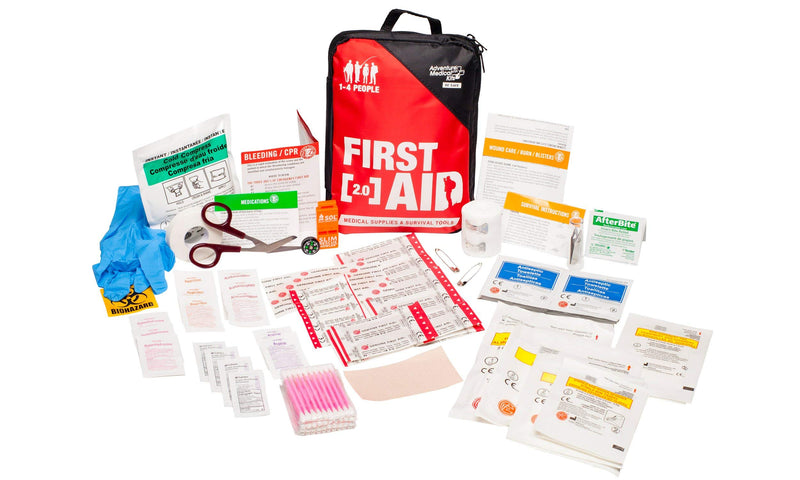 Adventure Medical Kits Adventure First Aid Medical Kit 2.0