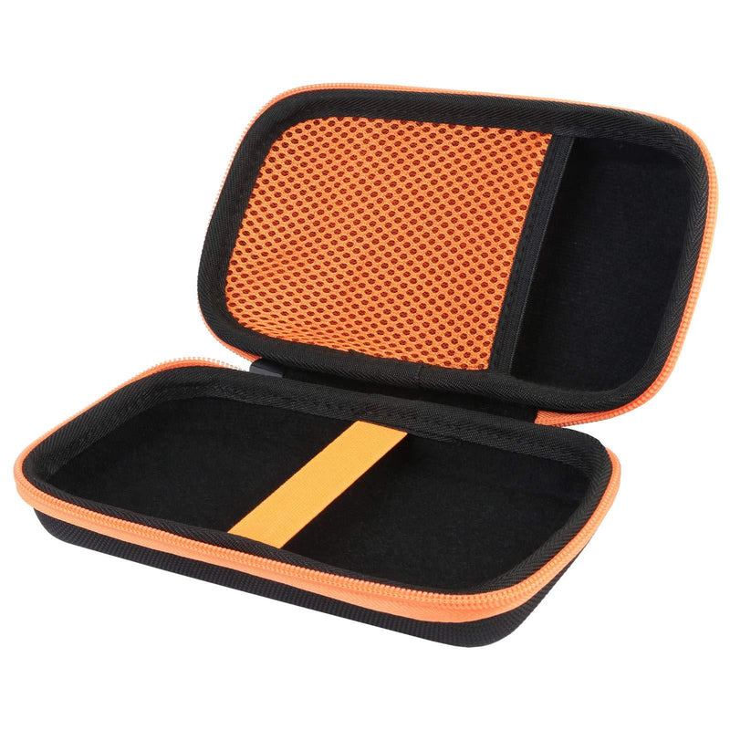 Aenllosi Hard Carrying Case Compatible with Solar Power Bank Qi Charger 10,000mAh