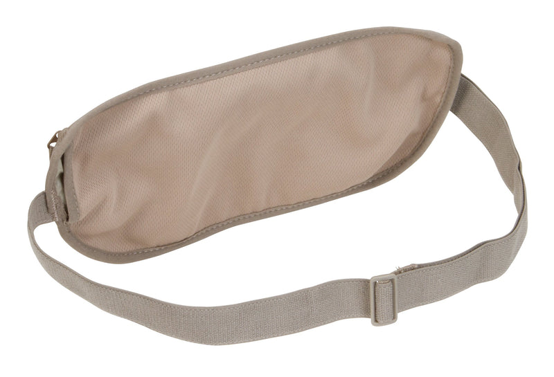 Eagle Creek Undercover Hidden Pocket - Travel Money Belt for Men and Women, Khaki