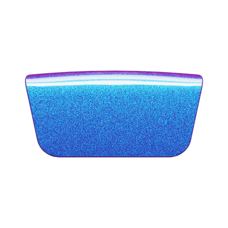eXtremeRate Chameleon Purple Blue Replacement Touchpad Cover for PS5 Controller, Custom Part Touch Pad with Tool for PS5 Controller - Controller NOT Included