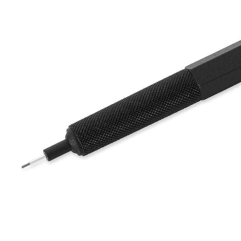 Rotring 500 0.5mm Mechanical Pencil, Black (502505N) (1904725)