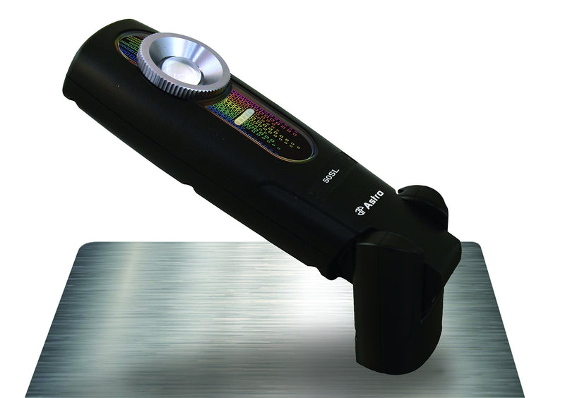 Astro Pneumatic Tool 50SL SunLight 400 Lumen Rechargeable Handheld Color Match Light - CRI 97 1-Pack