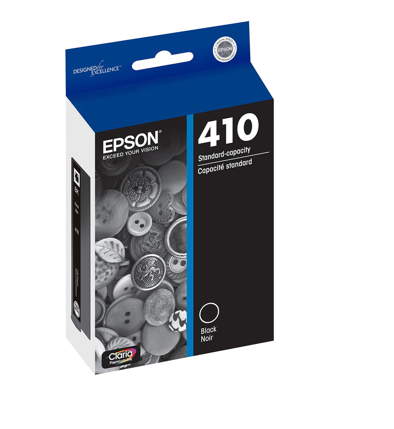 Epson 410 Ink Cartridge, Black