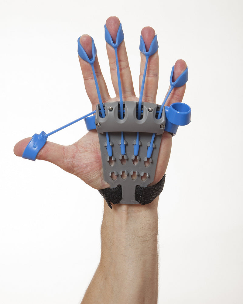 Clinically Fit Inc. XTENSORBLUE Blue Xtensor Hand Exerciser