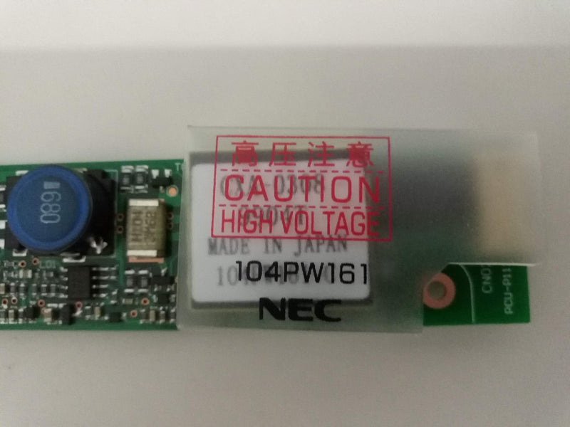 New NEC 104PW161 104PW161-C PCU-P113 CXA-0308 Inverter for NL6448BC33-59