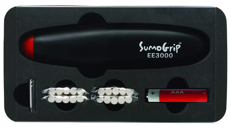 Sakura EE-3000 SumoGrip Electric Eraser, Black