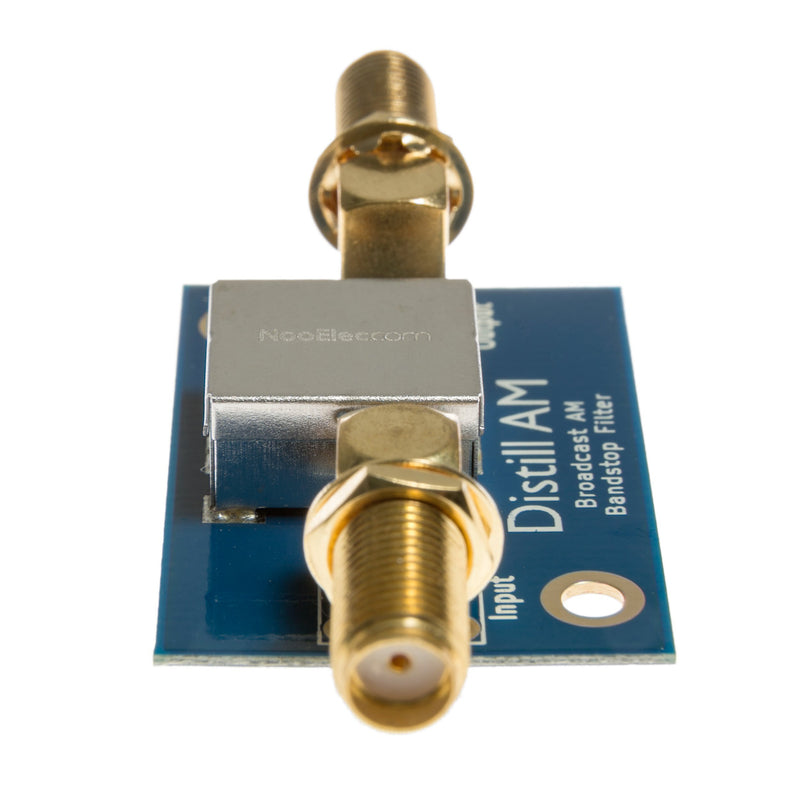 Flamingo AM - Broadcast AM Bandstop Filter (AM Notch Filter) for Software Defined Radio (SDR) Applications