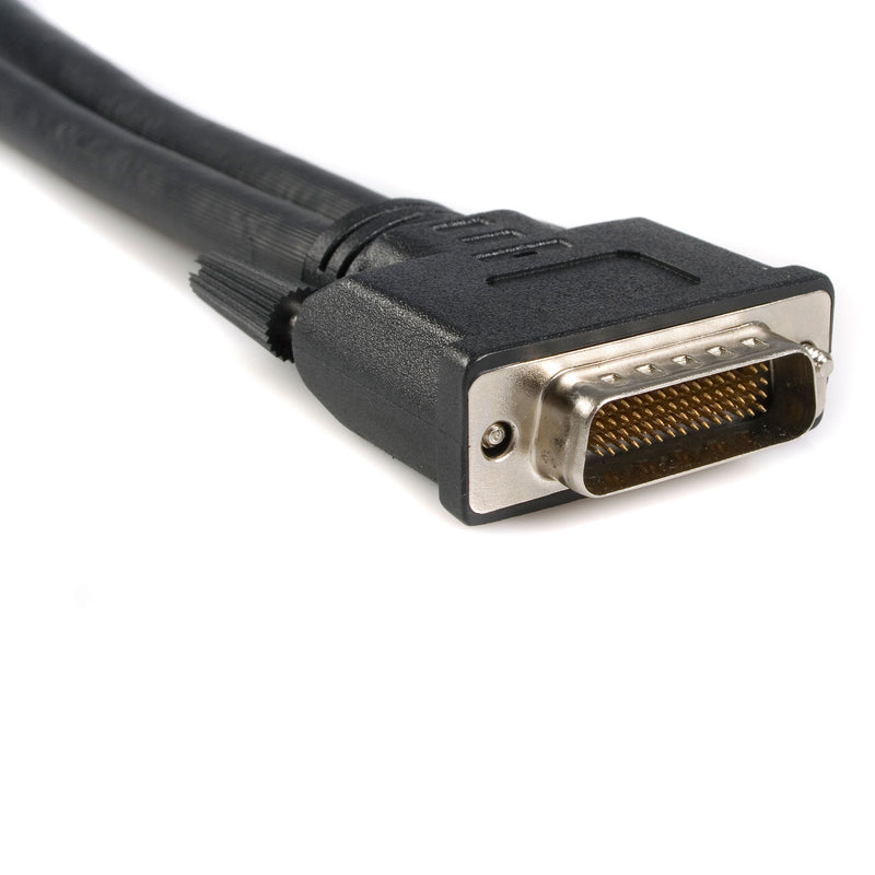 StarTech.com DMS 59 to VGA Splitter - 8in - DMS 59 to 2X VGA - Y Cable - Monitor Splitter Cable - DMS 59 Cable - DMS 59 to VGA Adapter (DMSVGAVGA1)