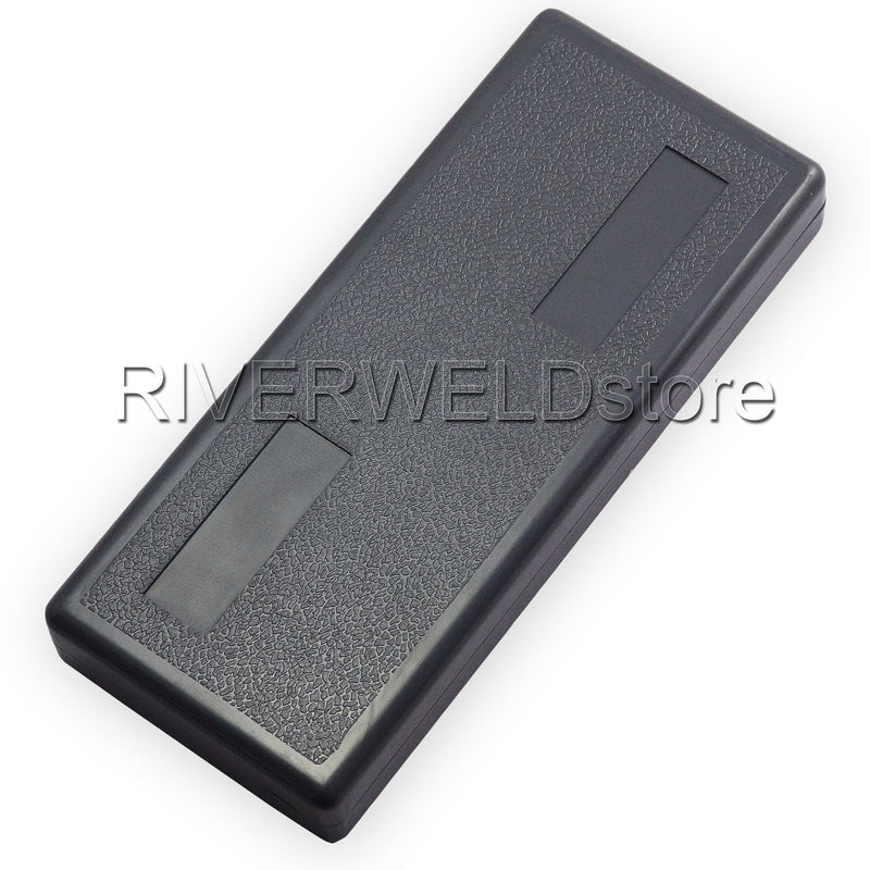 Hi Lo Welding Gauge Gage Stainless Steel Test Ulnar Welder Inspection Gauge Both Inch and Metric Inch & Metric