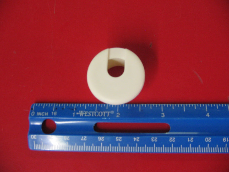 Cord Grommet White 1" #1041WH. (5 Grommets) 5 Grommets