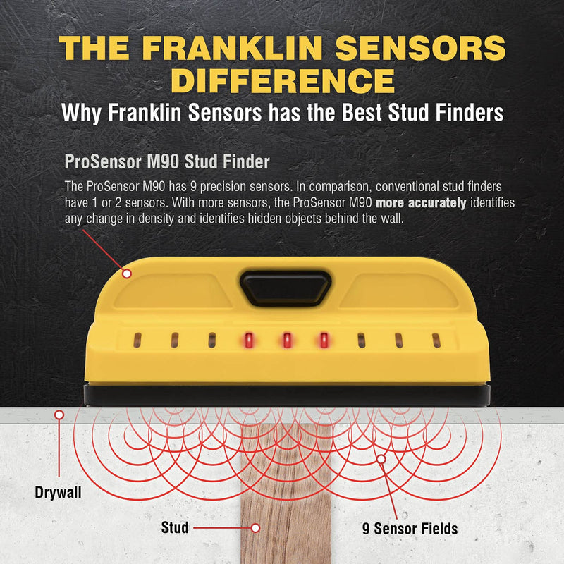 Franklin Sensors ProSensor M90