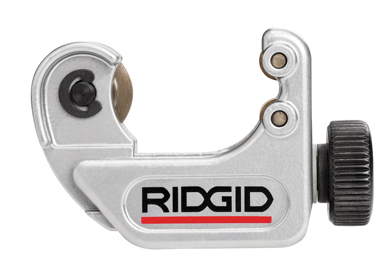 RIDGID 32985 Model 104 Close Quarters Tubing Cutter, 3/16-inch to 15/16-inch Tube Cutter