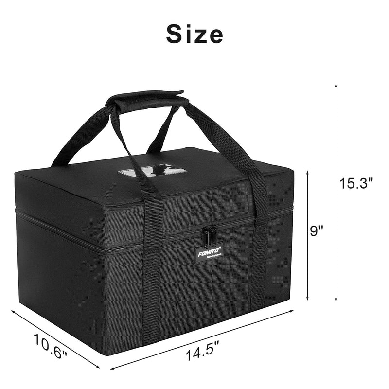 FOMITO Carry Bag AB-1 for Aputure Amaran 100D 100X 200D 200X LED COB Light