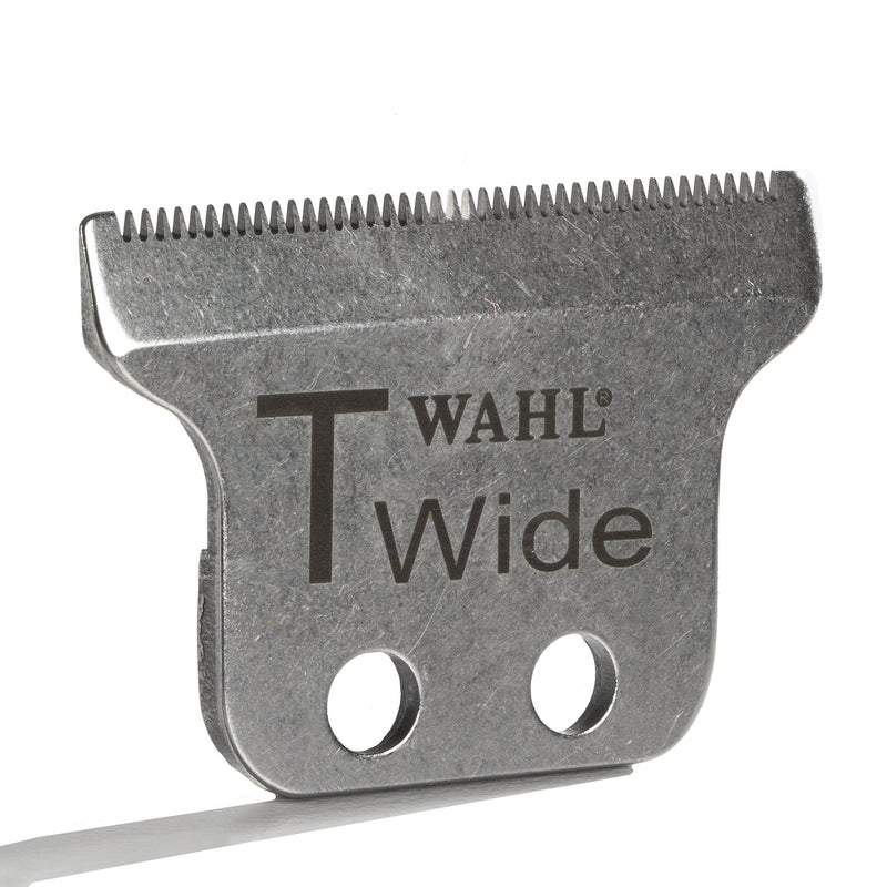 Wahl Professional #2215 T-Wide Adjustable Trimmer Blade set