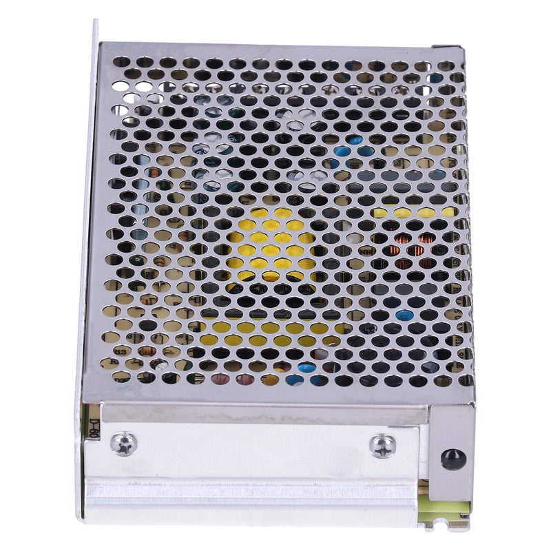 Regulated switching power supply power supply adapter transformer 60W LED transformer dual output 5V/4A 12V/3A aluminum DC power supply for LED strips