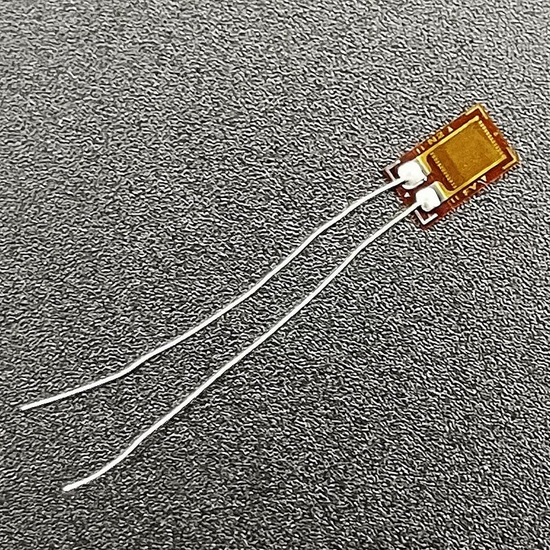 JZK 10pcs BX120-3AA High Precision Resistive Strain Gauge Resistance Resistance 120 Ohm Strain Gauge