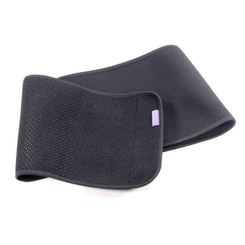 Everyday Medical Abdominal Binder Post Surgery - with Bamboo Charcoal Accelerate Healing and Reduce Swelling After C-Section, Abdomen Surgeries, Tummy Tuck, Bladder & Gastric Bypass Belly Girdle Small/Medium (Pack of 1)
