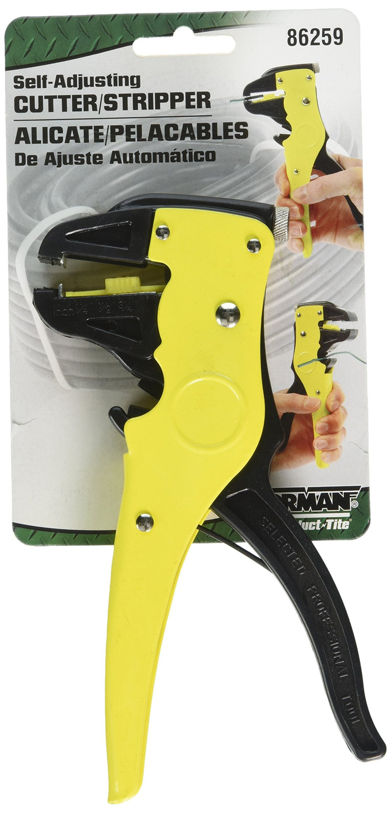 Dorman 86259 Self Adjusting Wire Stripper/Cutter