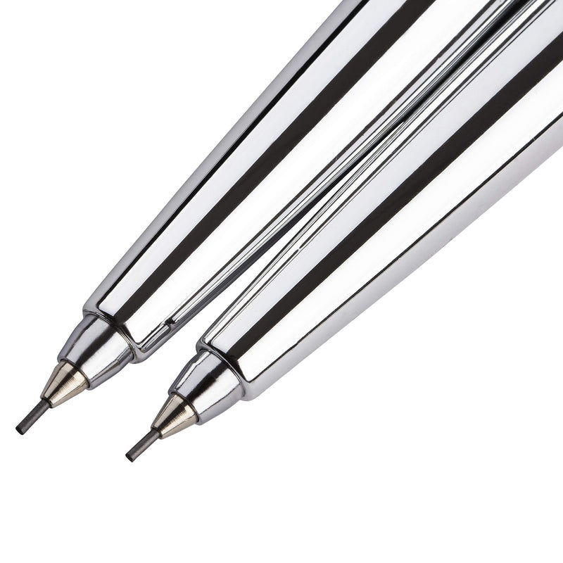 Mr. Pen- 0.7 Mechanical Pencil, 2 Pack, Mechanical Pencil with Lead and Eraser, Pencils Mechanical 0.7, Mechanical Pencils, Automatic Pencil, 0.7mm Mechanical Pencil, Mechanical Pencils for School