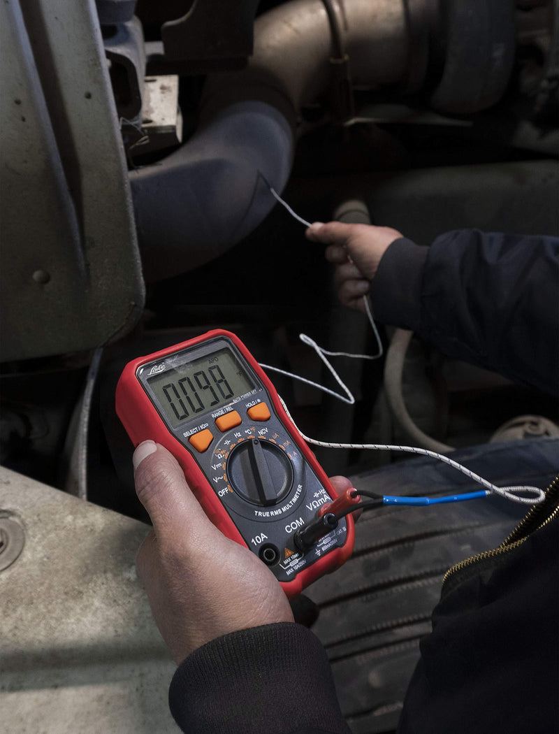 Lisle 82600 Digital Multimeter for Cat III