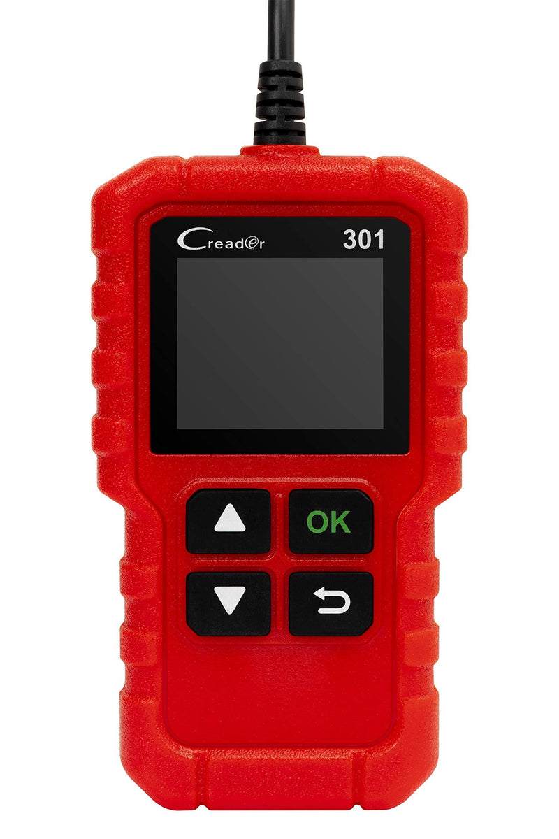 LAUNCH CR301 Two Button Scan Tool Creader 301