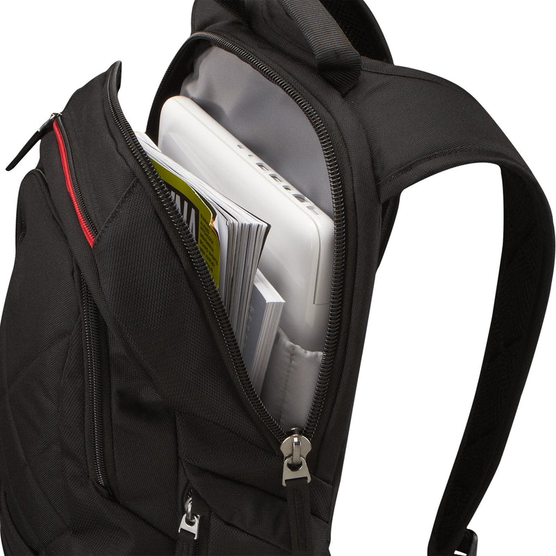 Case Logic DLBP-114BLACK 14-Inch Laptop Backpack Bag - Black 14" Laptop