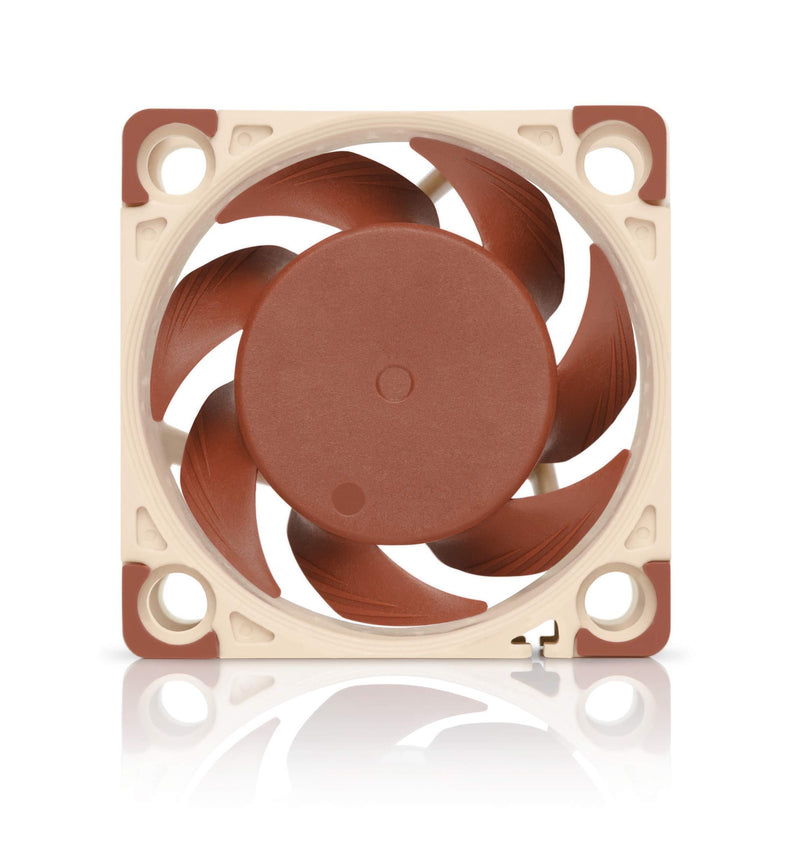 Noctua NF-A4x20 FLX, Premium Quiet Fan, 3-Pin (40x20mm, Brown)