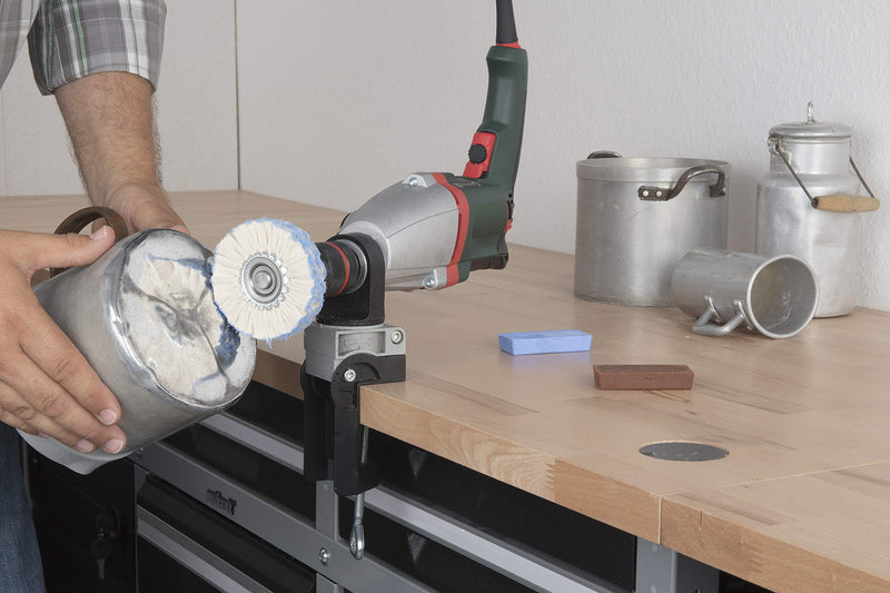 wolfcraft polishing paste set I 2134000 I For pre- and post-polishing