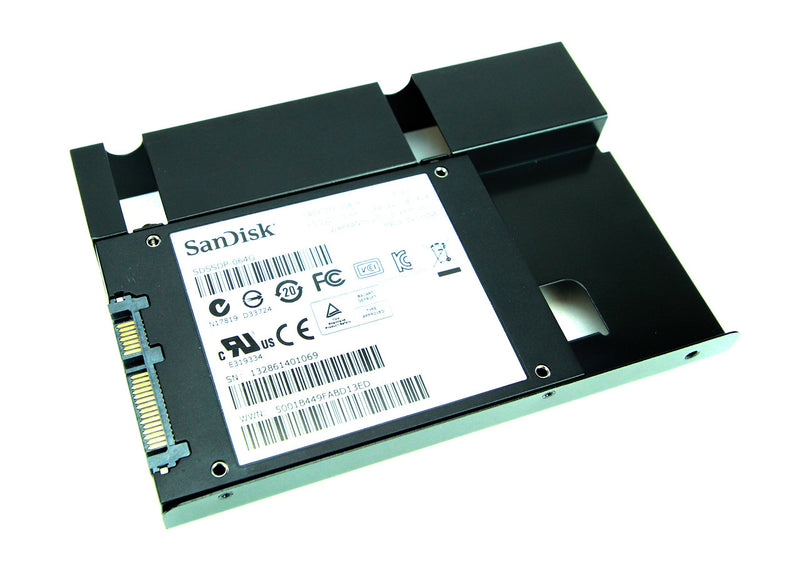 Mediasonic SSD Mounting Bracket for 2.5-inch to 3.5-inch Hard Disk Drive (HDB-G1)
