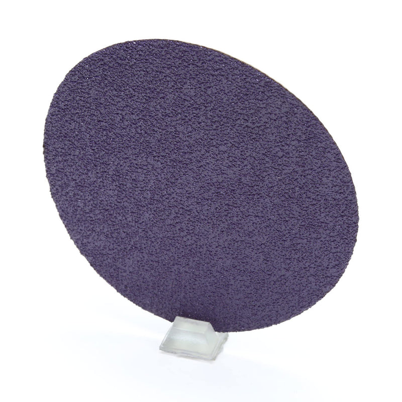 3M Cubitron II Roloc Fibre Disc 786C, 33392, 3 in (75 mm), 80+, 15 discs per carton