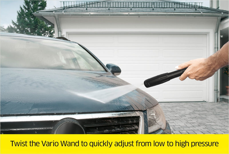 Karcher 2.644-048.0 Vario Power Spray Wand, Black