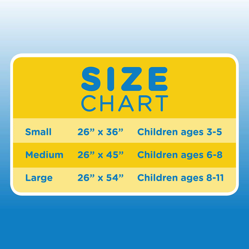 Body Sock Sensory Sox - Deep Pressure Stimulation for Children with Sensory Proceessing Disorders Medium (Pack of 1)