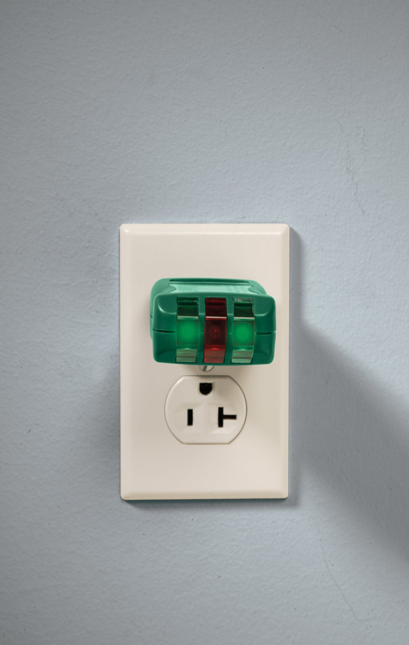 Extech - 1218G94EA CB10 Circuit Breaker Finder