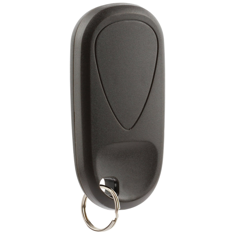 Car Key Fob Keyless Entry Remote fits 2001-2003 Acura CL / 2002-2004 Acura RL / 2002-2003 Acura TL (E4EG8D-444H-A, G8D-444H-A) a-444-4btn