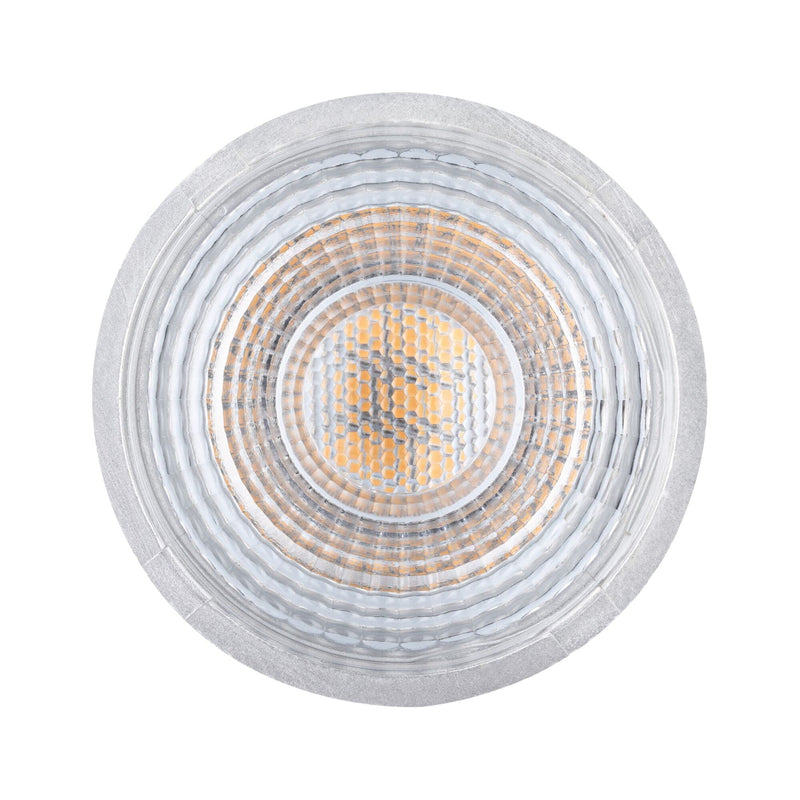 Paulmann 28914 LED lamp reflector set of 3 12V 3x450lm 36° 3x6 watt bulb chrome 2700 K GU5.3