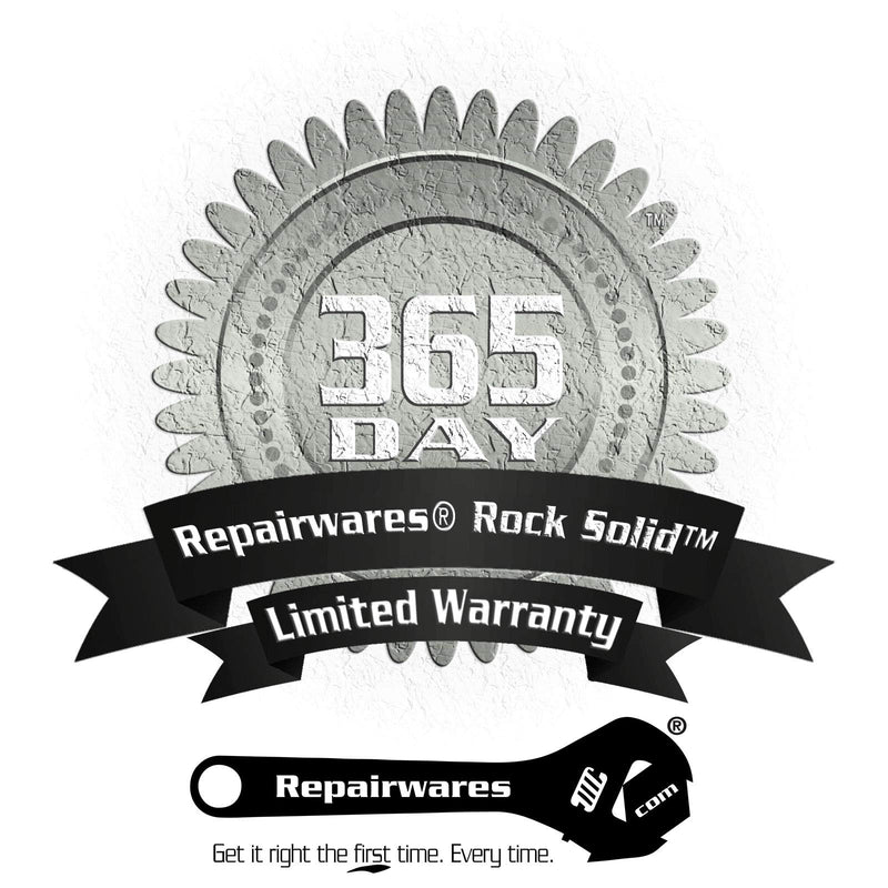 Repairwares Gas Range/Oven Igniter 316489402 5304509706 WB2X10016 316489408 AP6230715 PS12071409 Norton-501a 316119301 WB02X10016 (Flat Style Ignitor)