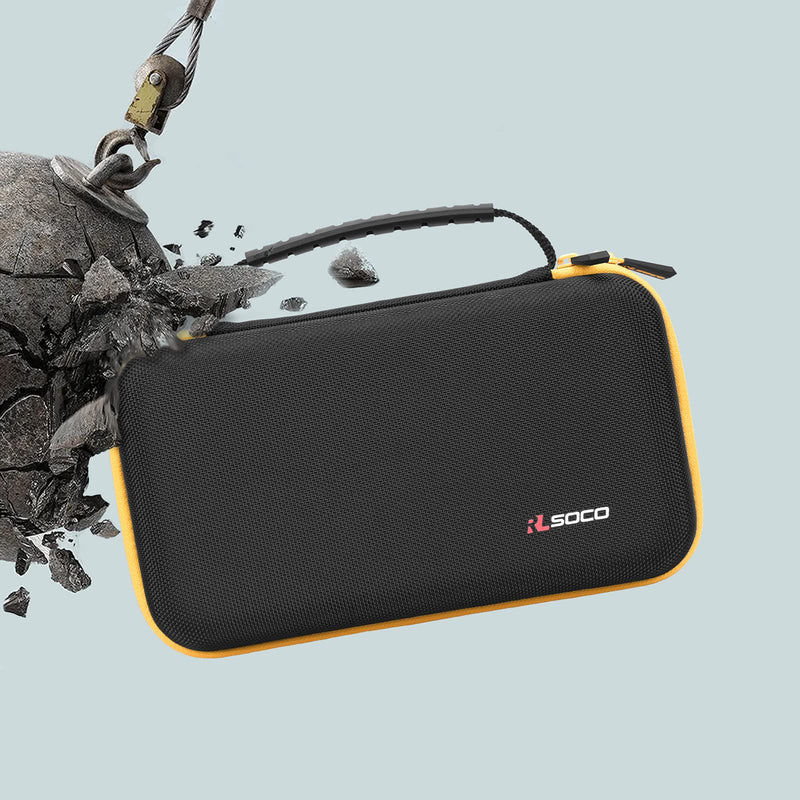 RLSOCO Carrying Case Replacement for Fluke Networks MT-8200-60-KIT IntelliTone Pro 200 Toner and Probe Kit.