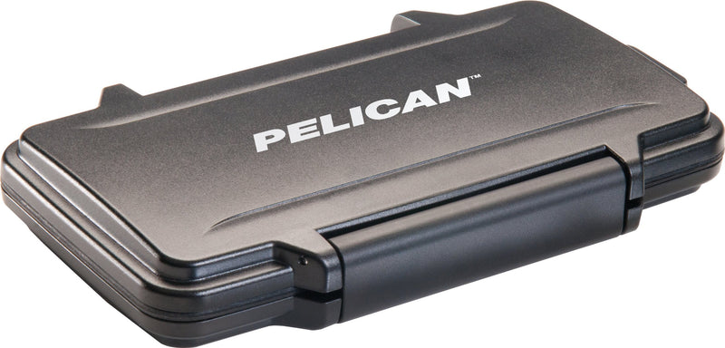 Pelican 0915 SD Memory Card Case (Black)