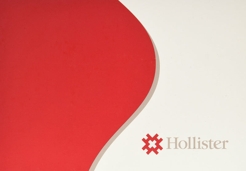 Hollister REL18194 Hollister New Image Drainable Colostomy Pouch, 12 Inch, 10 Count