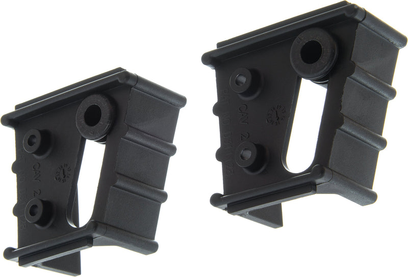 Carlisle 4073200 Roll Plastic 'N Grip Replacement Roller with 4 Wood Screws, 2-1/4" Length x 3-3/4" Width x 1/2" Height