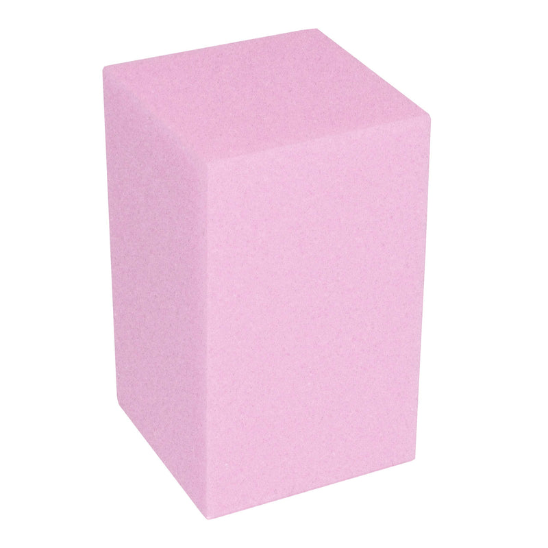 Rehabilitation Advantage Pink Foam Block Hand Exercisers, Set of 16