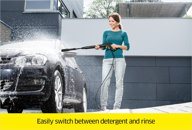 Karcher 2.644-048.0 Vario Power Spray Wand, Black