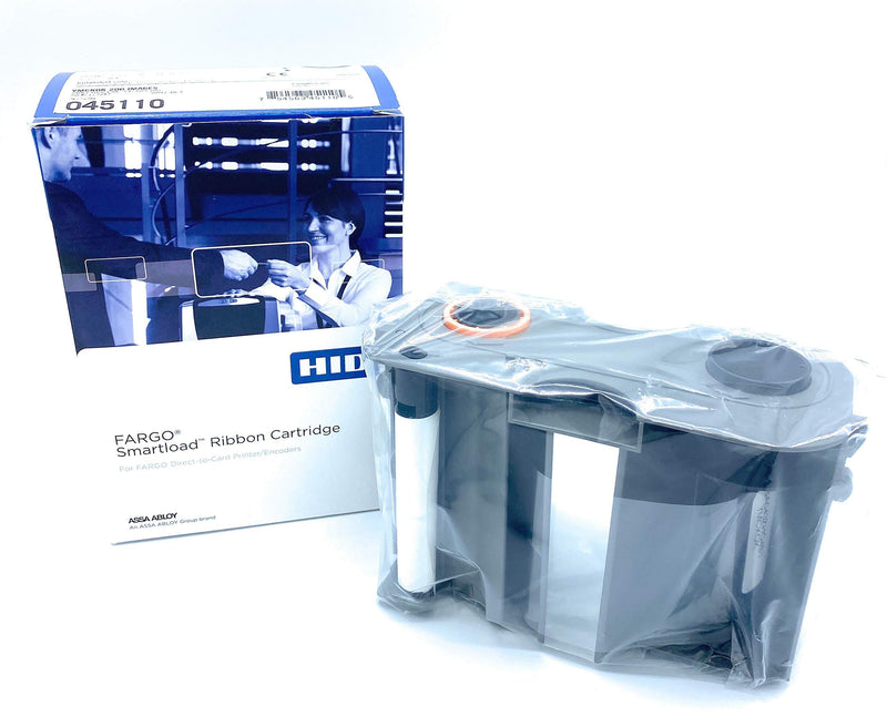 Fargo Color Ribbon Card Printer for DTC4000 & DTC4250e ID (45110) 1