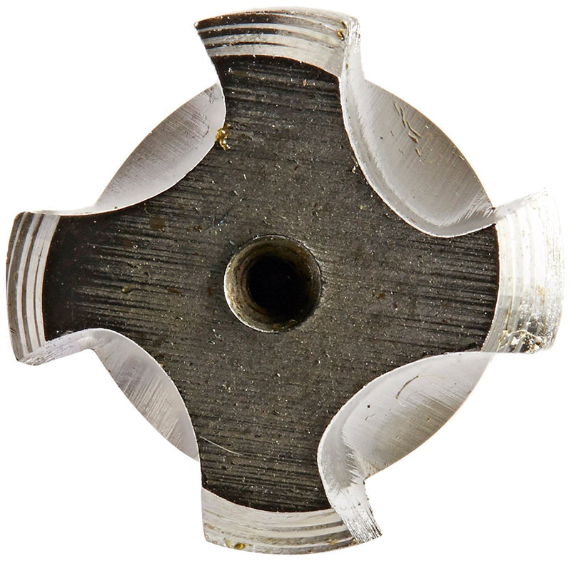 Drill America - POU1/2NPTW/DRILL 1/2" Carbon Steel NPT Pipe Tap and 23/32" High Speed Steel Drill Bit Set, POU Series 1/2" NPT 1/2" NPT Tap - 23/32" Drill