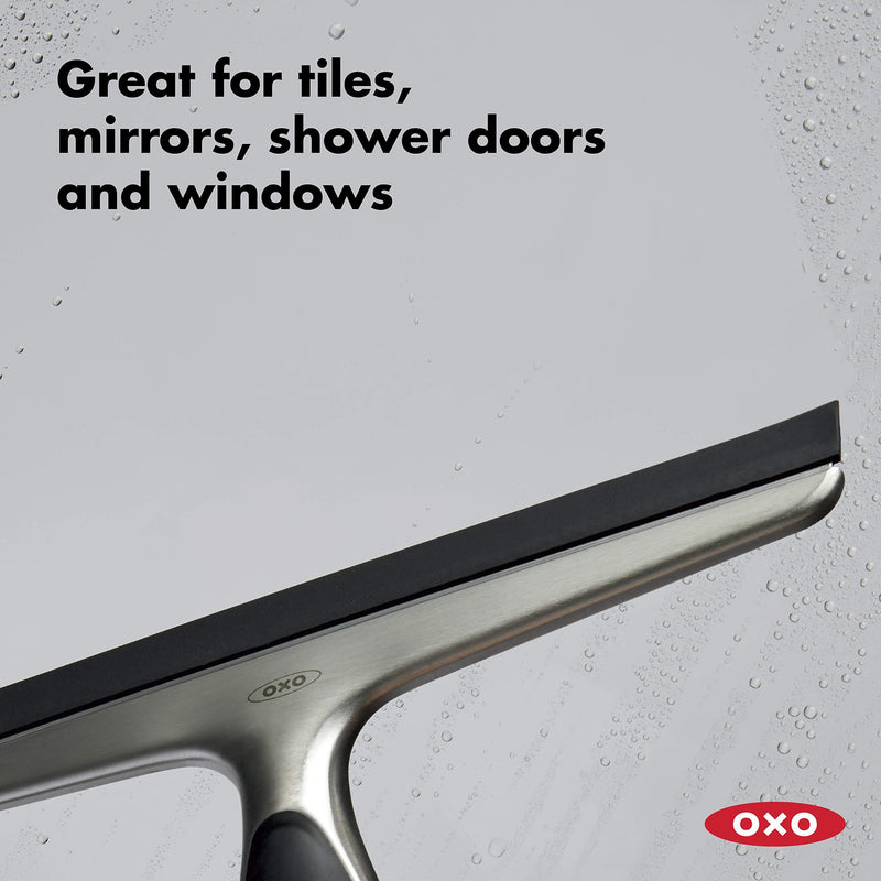 OXO Good Grips Stainless Steel Squeegee