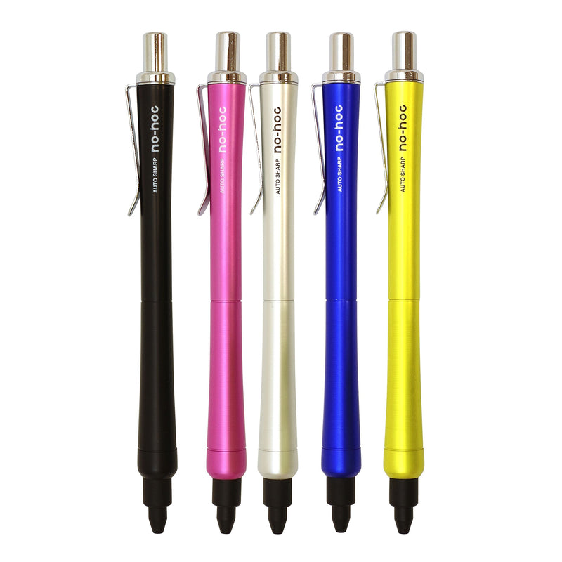 OHTO no-noc Automatic Mechanical Pencil 0.5mm [Pink] AP-505N-PK (Japan Import)