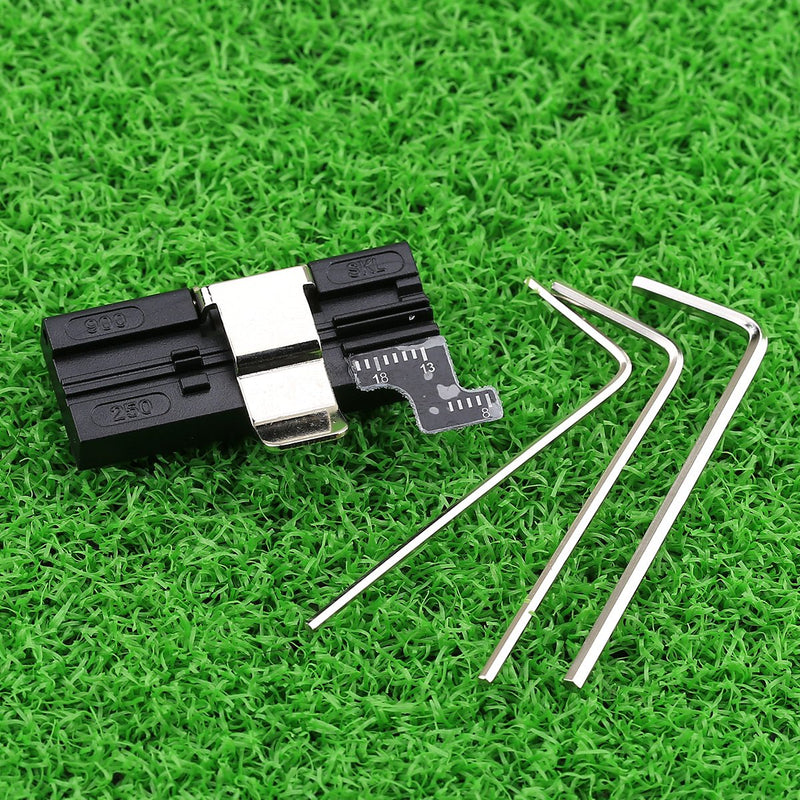 Fiber Cleaver HS-30 Cable Cutting Cutter Fiber Optic Cable Connector FTTH Tool Cutter High Precision FTTH Fiber Cleaver 16 surface blade