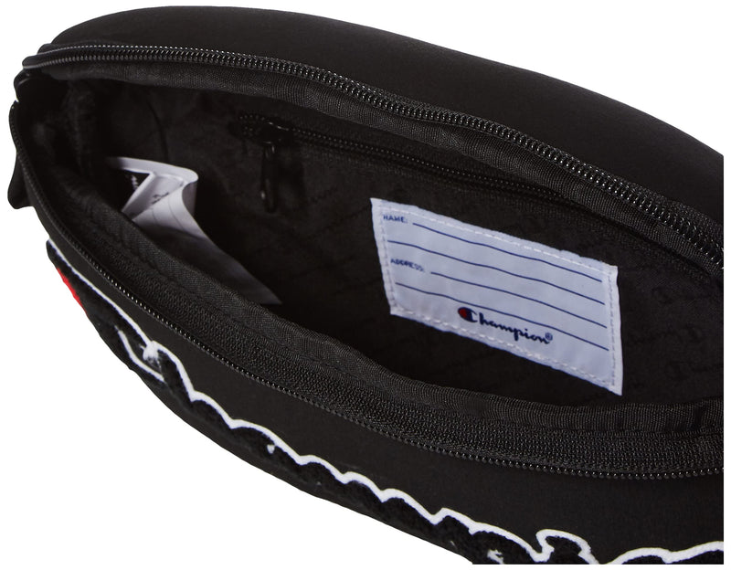 Champion Prime Waist Bag One Size black