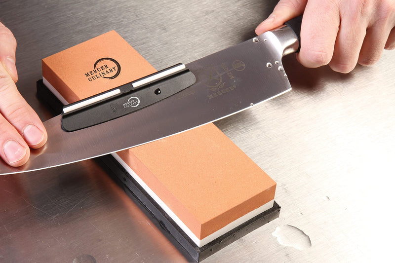Mercer Culinary 400/1000 Grit Sharpening Stone