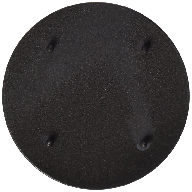 GE WB29K10024 Genuine OEM Cooktop Large Burner Cap (Black) for GE Gas Ranges